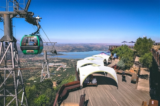 Harties Cableway Experience