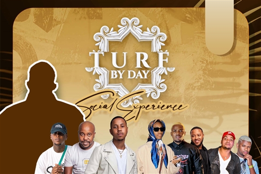 Turf by day social experience