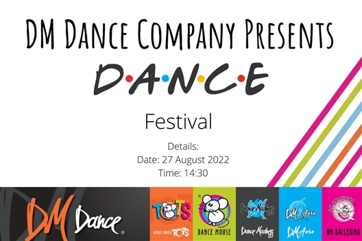 DM Dance Company Festival