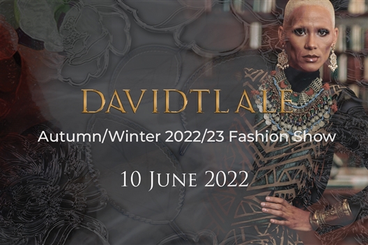 David Tlale Autumn/Winter 2022/23 Fashion Show x Menlyn