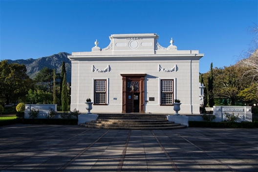 Huguenot Memorial Museum
