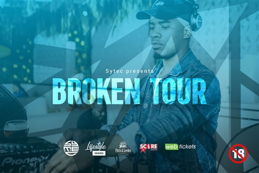 Sytec Presents Broken Tour