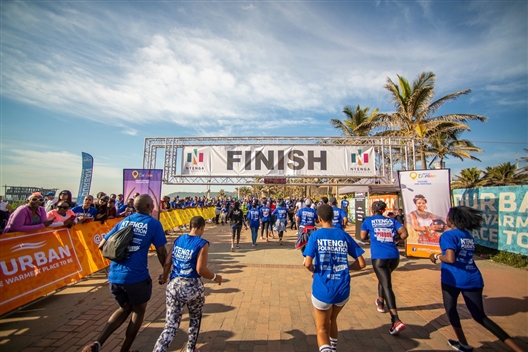 Ntenga Foundation Charity Run/Walk 5km and 10km 2022