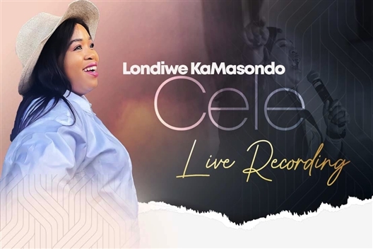 Londiwe KaMasondo Cele Live Recording
