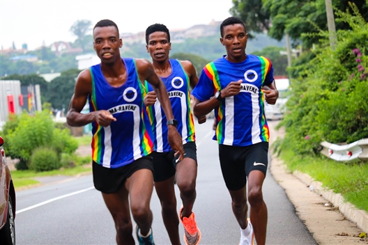 Ethekwini Best of Best Marathon - 2022