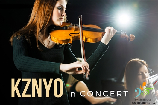 KZNYO Concert in support of Genesis Hope South Africa