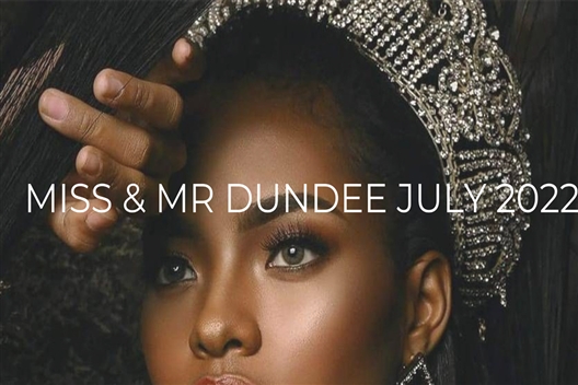 Miss and Mr Dundee July 2022