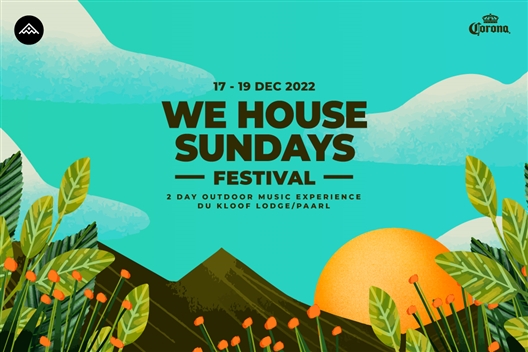 We House Sundays - Festival